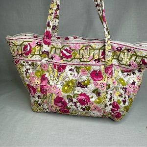 Vera Bradley Miller Bag in Make Me Blush